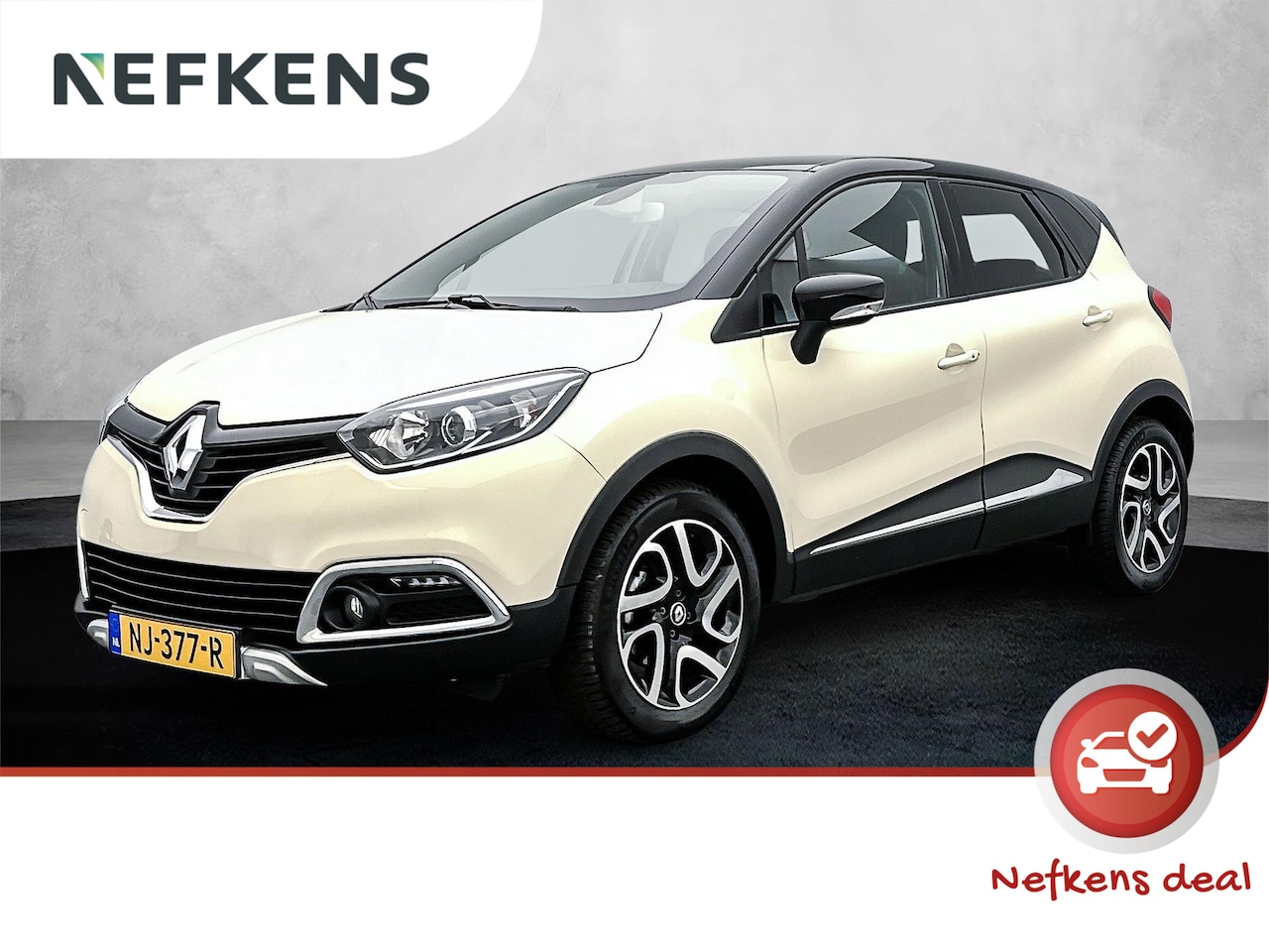 Renault Captur - SUV Xmod 120 pk Automaat | Navigatie | Achteruitrijcamera | Parkeersensoren Achter | Leder - AutoWereld.nl