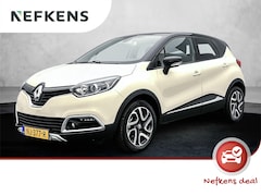 Renault Captur - SUV Xmod 120 pk Automaat | Navigatie | Achteruitrijcamera | Parkeersensoren Achter | Leder