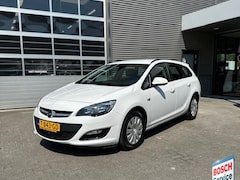 Opel Astra Sports Tourer - 1.6-16v 85kw Edition