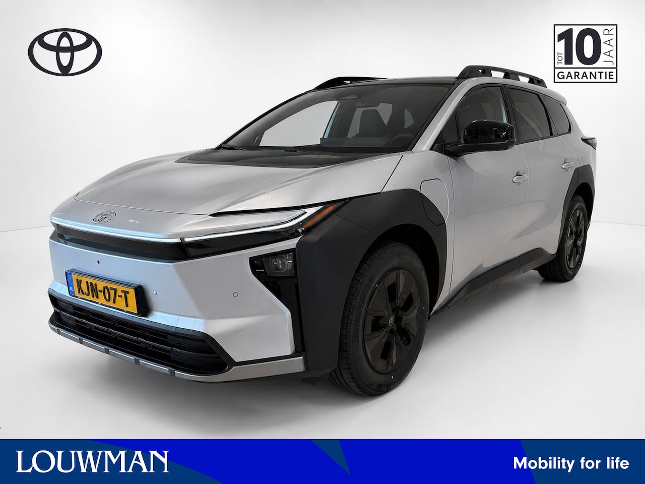 Toyota bZ4X Touring - Executive AWD 75 kWh *DEMO* - AutoWereld.nl