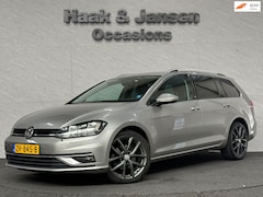 Volkswagen Golf Variant - 1.6 TDI DSG Navi Cruise Clima