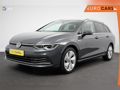 Volkswagen Golf Variant - 1.5 TSI 162 pk Style DSG Navigatie Climate Control Adaptieve Cruise Control Lane Assist Pr