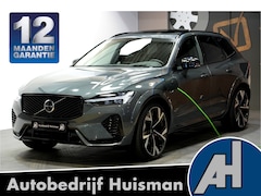 Volvo XC60 - 2.0 T8 AWD 335kW/456pk Aut8 Recharge Ultra Dark LUCHTVERING + BOWERS&WILKINS + PANORAMADAK