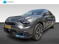 Citroën Ë-C4 - Shine 50 kWh | Achterbank met armsteun en skiluik | Achteruitrijcamera | Airco (automatisc