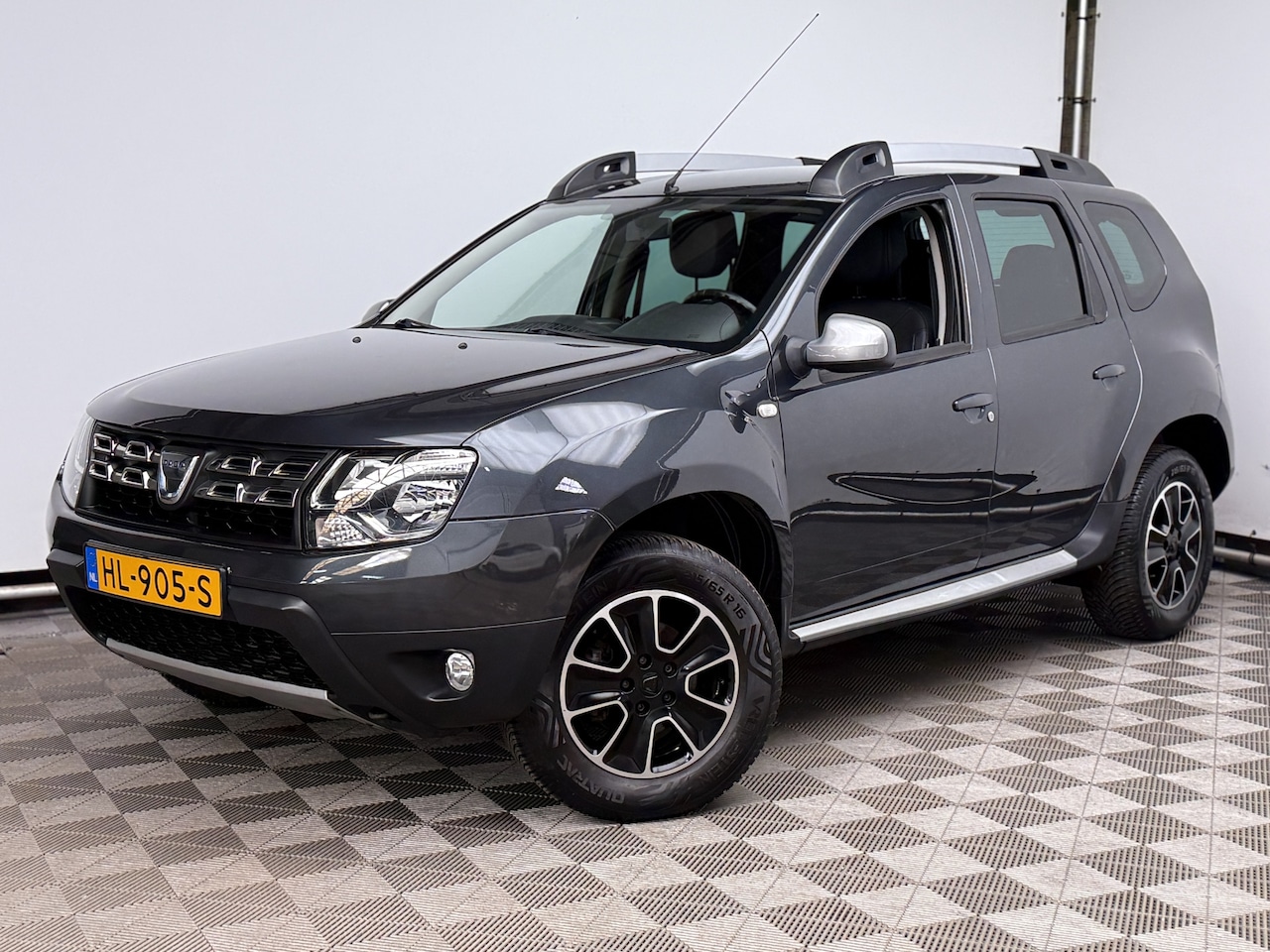 Dacia Duster - 1.2 TCe 4x2 Prestige Navi Trekhaak NL Auto - AutoWereld.nl