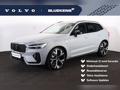 Volvo XC60 - T8 Recharge AWD Ultra Black Edition Exec - Luchtvering - Panorama/schuifdak - IntelliSafe