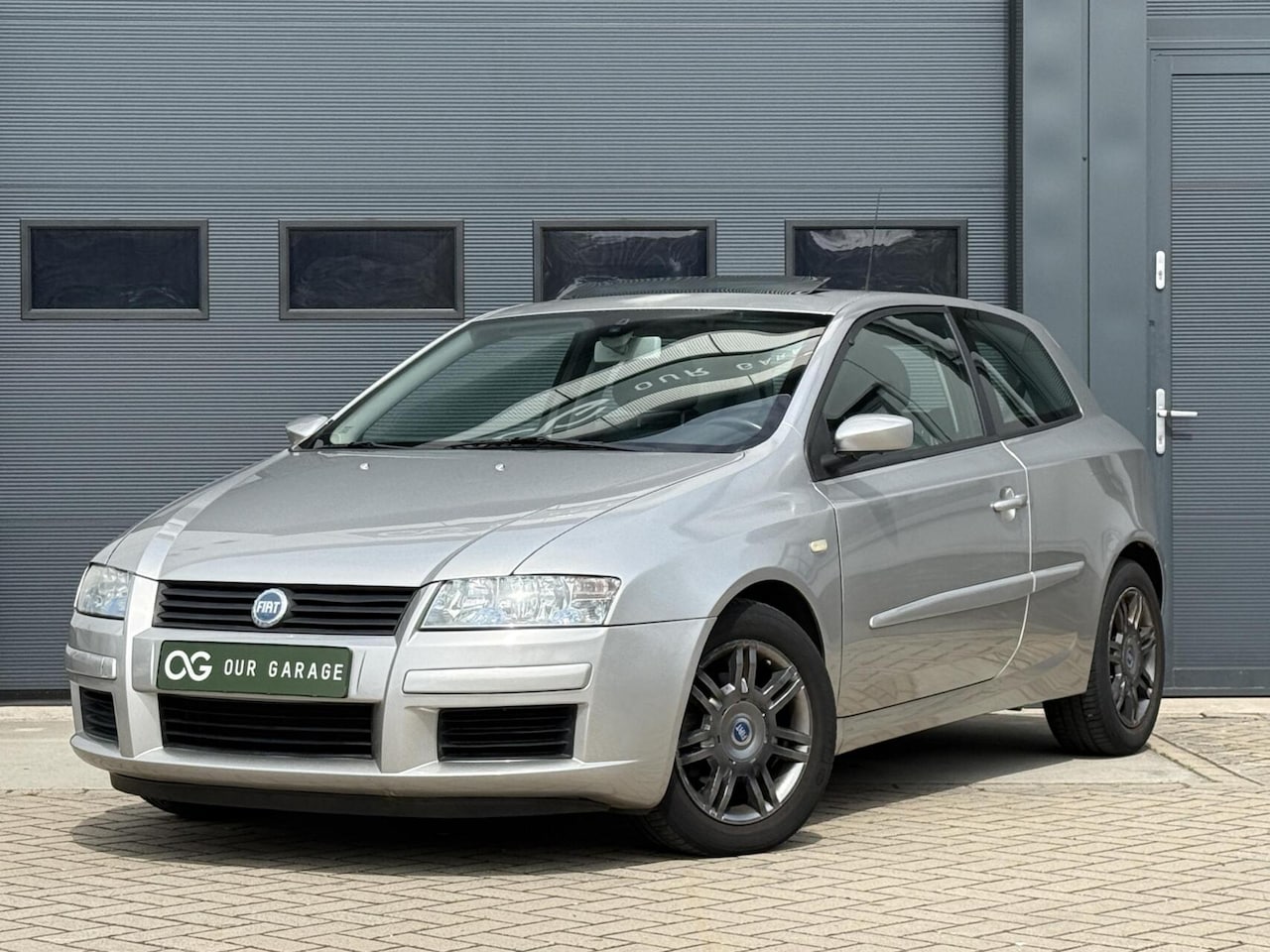 Fiat Stilo - 2.4-20V Abarth 170pk|Clima|Pano|NAP|Origineel NL - AutoWereld.nl