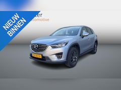 Mazda CX-5 - 2.0 SkyActiv-G 165 TS+ 2WD Leder, Bose 1800 kg, Trekgewicht , olledig Dealer Onderhouden