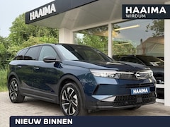 Opel Grandland - 1.2 Turbo Hybrid GS | Achteruitrijcamera | Stoel & Stuurverwarming | Climate & Cruise Cont