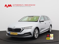 Skoda Octavia Combi - 1.0 e-TSI Business Edition Plus/ automaat/ zeer mooi