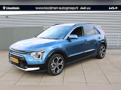 Kia Niro - 1.6 GDi PHEV Launch Edition