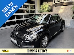 Volkswagen Beetle Cabriolet - 1.2 TSI Design BlueMotion
