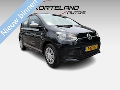 Volkswagen Up! - 1.0 up Edition AUTOMAAT NAVI PDC ALL SEASON