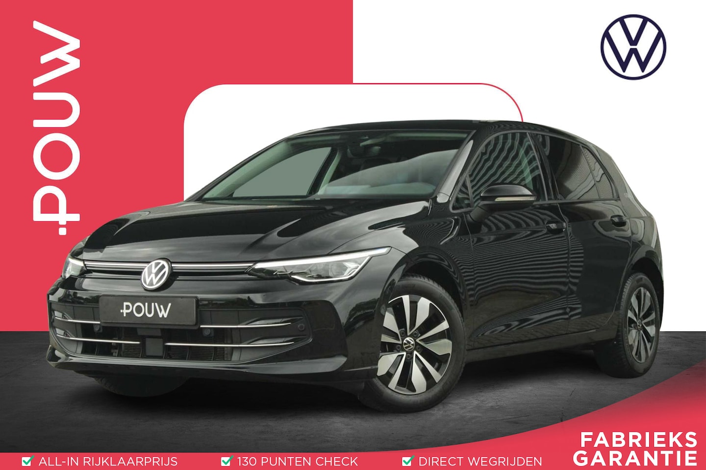 Volkswagen Golf Plus - 1.5 TSI 115pk Life "Goal" | Trekhaak | LED Plus | Navigatie | Apple CarPlay & Android Auto - AutoWereld.nl