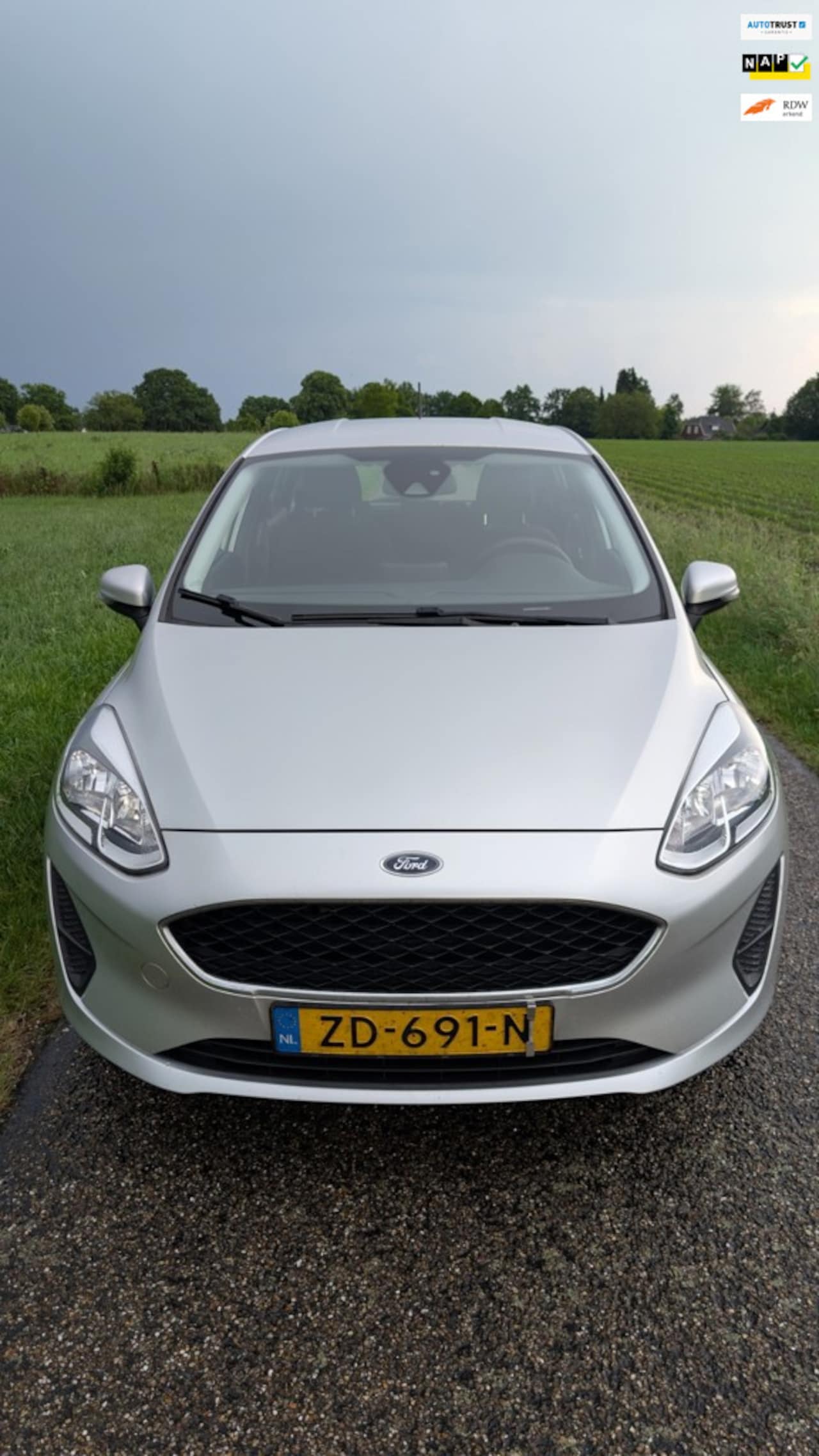 Ford Fiesta - 1.1 Trend 1.1 Trend - AutoWereld.nl