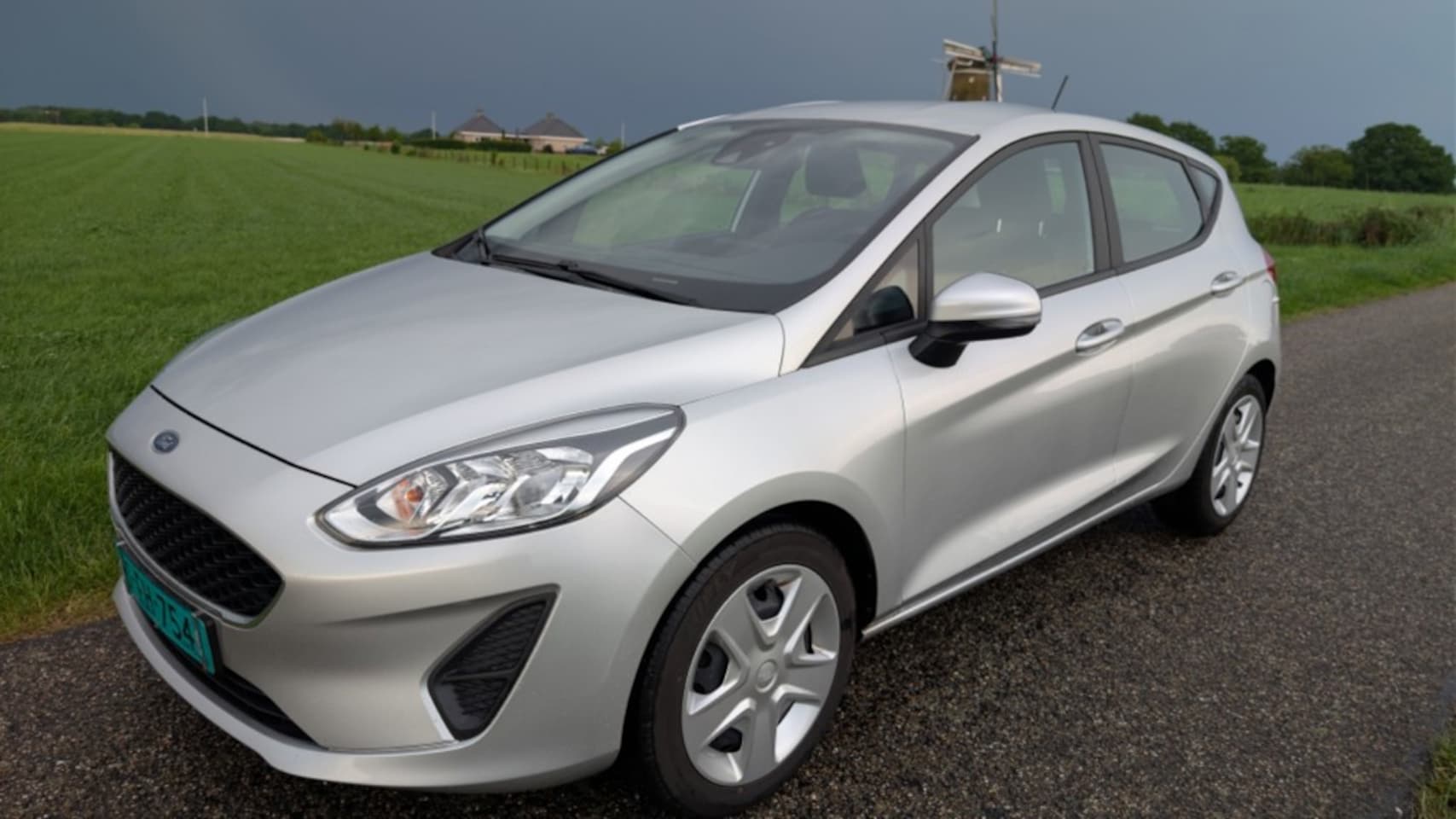 Ford Fiesta - 1.1 Trend 1.1 Trend - AutoWereld.nl