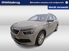 Skoda Kamiq - 1.0 TSI Business Edition / Digitaal dashboard / Zwenkbare trekhaak / Navigatie / App conne