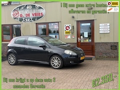 Fiat Grande Punto - 1.4-16V Racing - Prijs inclusief 3 maanden garantie en afleveren