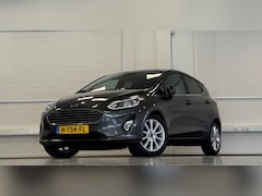 Ford Fiesta - 1.0 EcoBoost Titanium Garantie Clima PDC Android auto Mooi