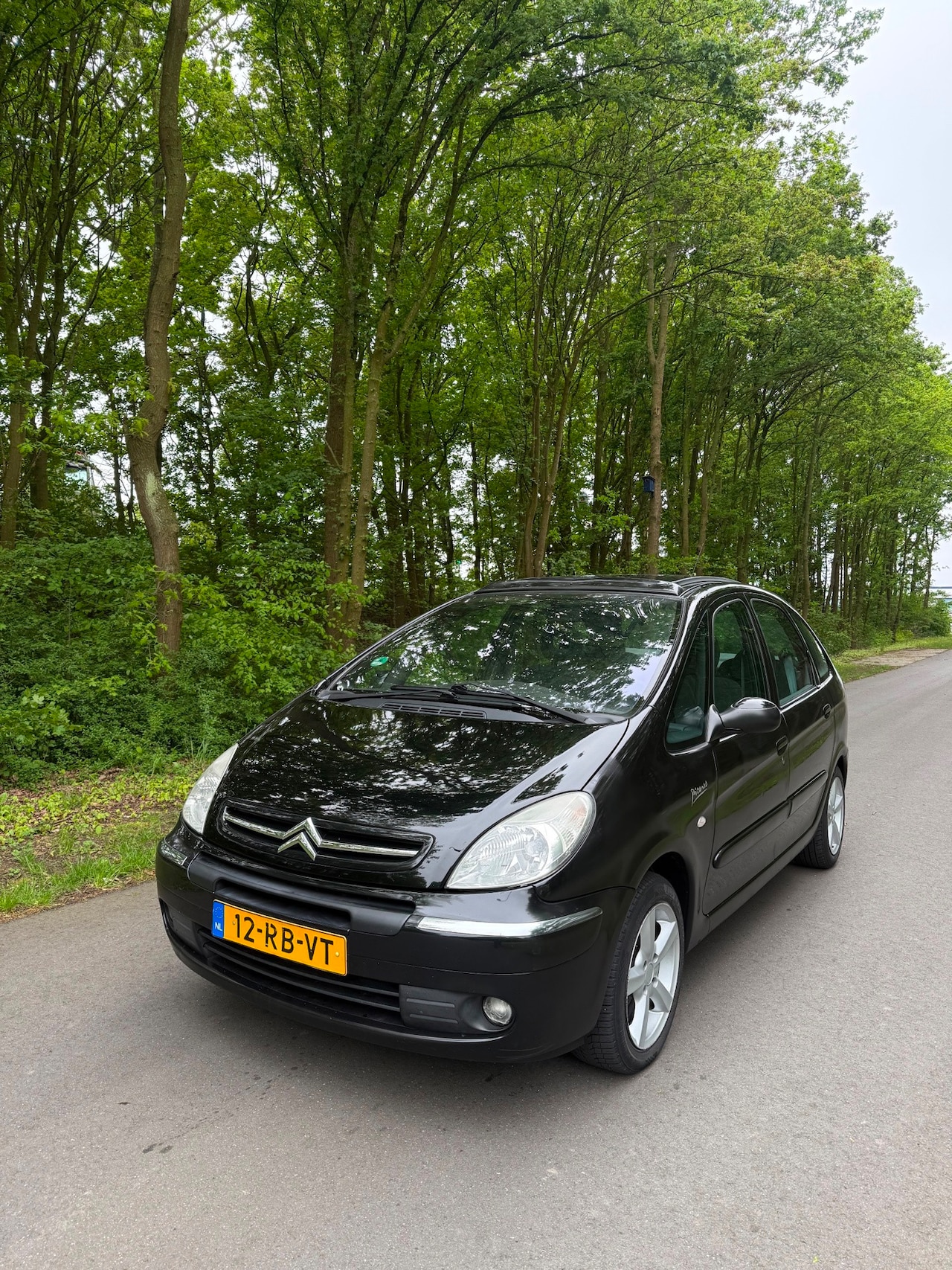 Citroën Xsara Picasso - 2.0i-16V Image 2.0i-16V Image, Automaat, Panoramadak! APK! - AutoWereld.nl