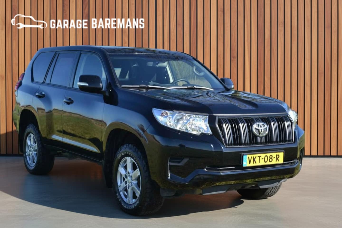 Toyota Land Cruiser 150 - 2.8 D-4D-F Comfort Blind Van 204 PK - AutoWereld.nl