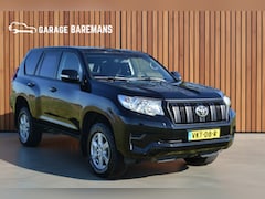 Toyota Land Cruiser 150 - 2.8 D-4D-F Comfort Blind Van 204 PK