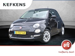 Fiat 500 - 0.9 TwinAir Turbo Lounge Navigatie | Panoramadak | AppleCarPlay & Android Auto