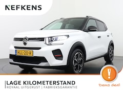 Citroën C3 - Max 100pk | Navigatie | Camera achter | Automatische airco | Lichtmetalen velgen | Cruise