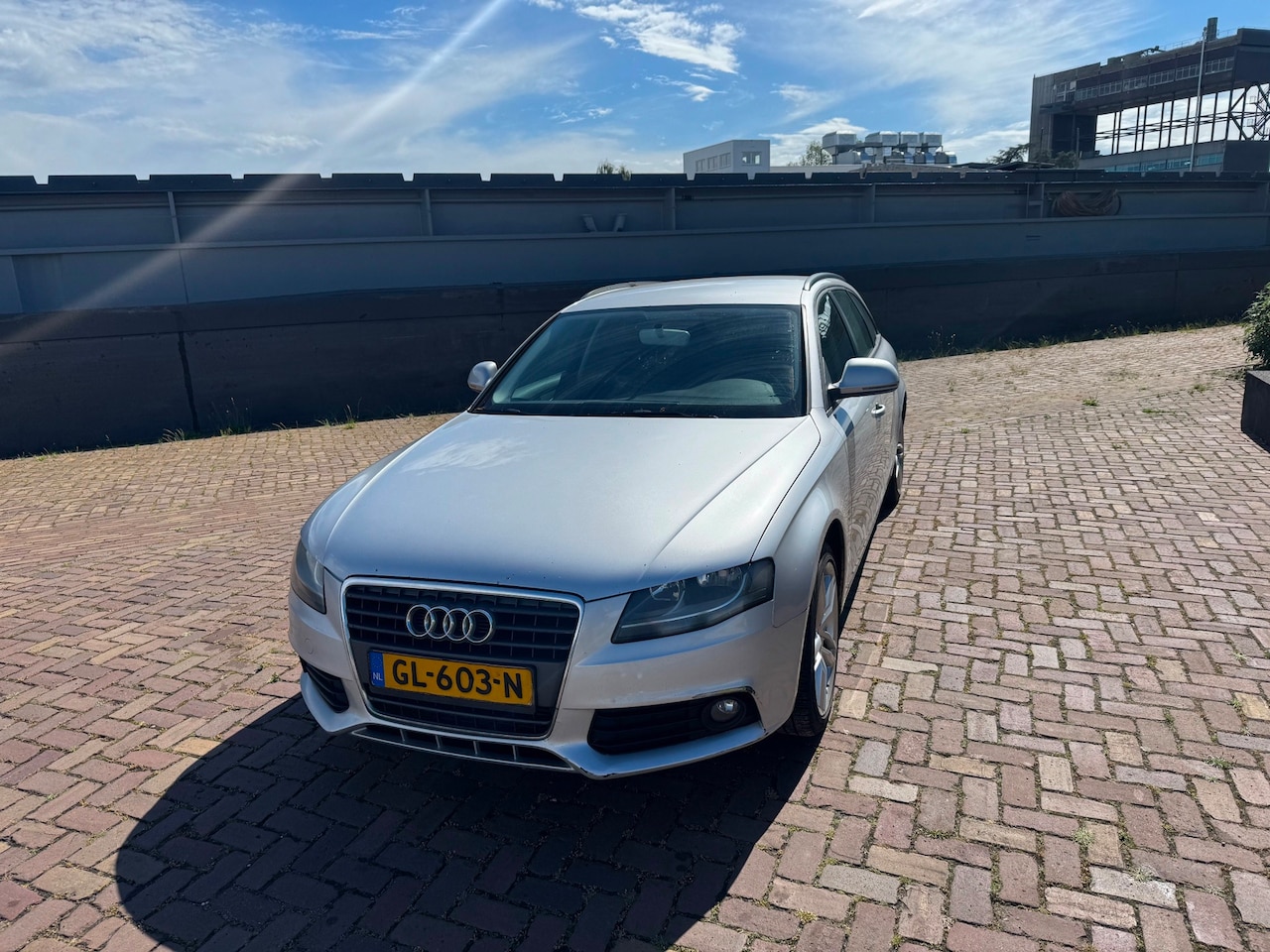 Audi A4 Avant - 2.0 TDI Pro Line 2.0 TDI Pro Line - AutoWereld.nl