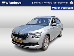 Skoda Kamiq - 1.0 TSI Ambition / Digitaal dashboard / Navigatie / App connect / Parkeersensoren achter /