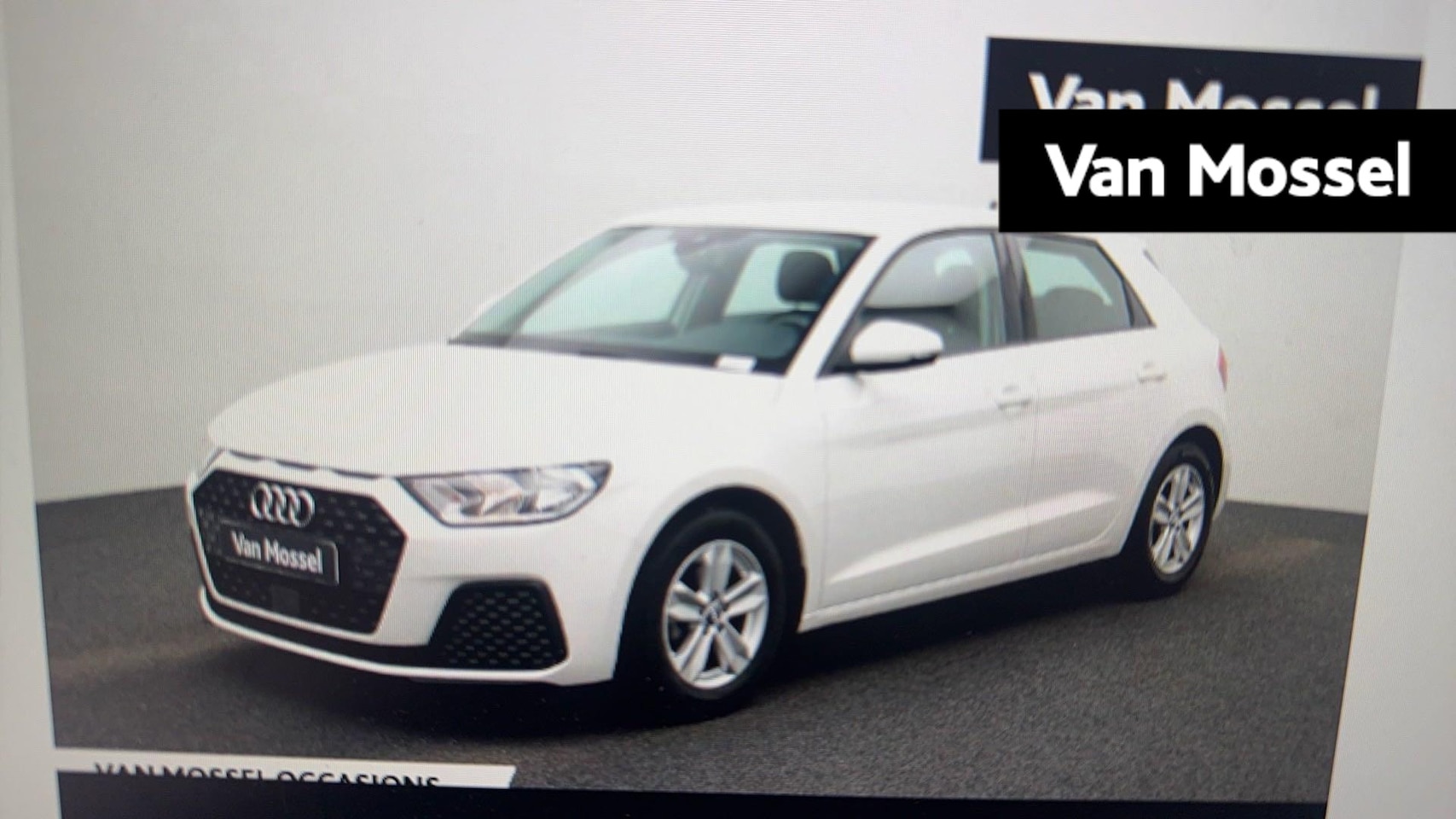 Audi A1 Sportback - 25 TFSI | WORDT VERWACHT | - AutoWereld.nl