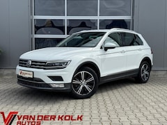 Volkswagen Tiguan - 1.4 TSI ACT Comfortline | Panorama | LED | CarPlay | Adaptive Cruise | Navigatie | Climate