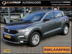 Volkswagen T-Roc - 1.0 TSI 110pk | Style | Clima | Carplay | Adaptief I All-season