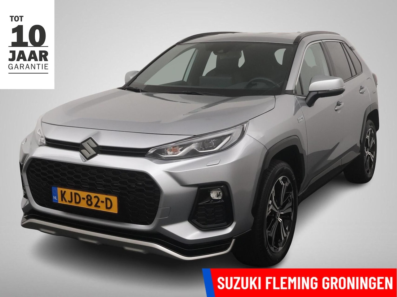 Suzuki Across - 2.5 Plug-in Hybrid Style 2.5 Plug-in Hybrid Style - AutoWereld.nl