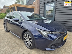Toyota Corolla Touring Sports - 1.8 Hybrid Dynamic *Half Leder, Stoelverwarming