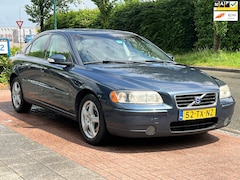 Volvo S60 - 2.4 Edition II *DB-RIEM v.v. in 2025 Echte, mooie auto