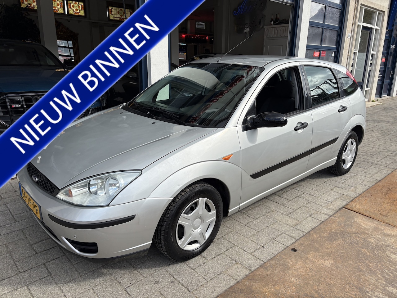 Ford Focus - 1.4-16V Cool Edition 5-DEURS/APK 01-2027 - AutoWereld.nl
