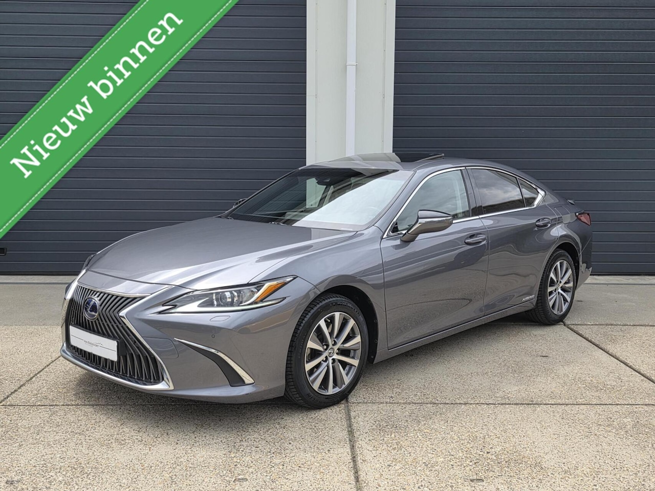 Lexus ES - 300h - AutoWereld.nl