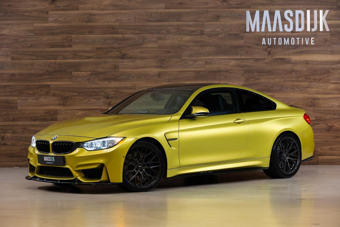 BMW 4-serie Coupé - M4 M4 - AutoWereld.nl