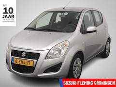 Suzuki Splash - 1.0 VVT Comfort EASSS
