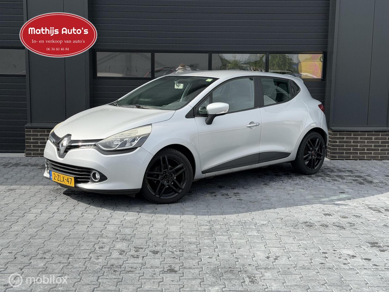 Renault Clio - 1.5 dCi ECO Expression nette auto! - AutoWereld.nl