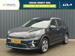 Kia e-Niro - DynamicPlusLine 64 kWh | Navigatie | Camera | Stoelverwarming | Schuifdak | Parkeersensore