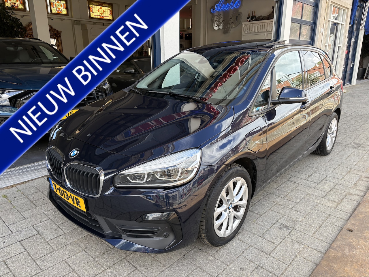 BMW 2-serie Active Tourer - 225xe iPerformance High Executive 225xe iPerformance High Executive - AutoWereld.nl
