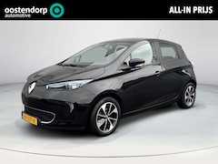 Renault Zoe - Q90 Intens Quickcharge 41 kWh (ex Accu) | SOH 90% | GEEN AFLEVERKOSTEN | Huuraccu | Naviga