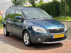 Skoda Roomster - 1.2 TSI Ambition *NAP|Ruime Auto