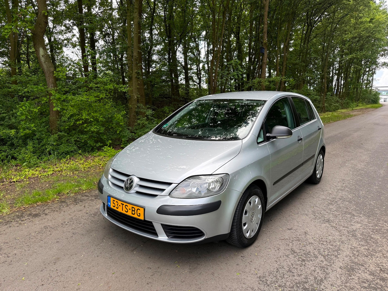 Volkswagen Golf Plus - 1.6 FSI Comfortline Business 1.6 FSI Comfortline Business, Nwe APK! Airco! - AutoWereld.nl