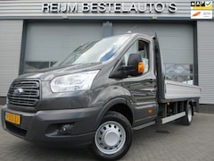Ford Transit - 350 2.0 TDCI, Euro6, L4, Airco, Open Laadbak, Pick up, 2800kg ahw