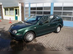 Volkswagen Golf Variant - 1.6 Trendline zoo mee prijs