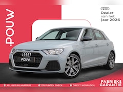 Audi A1 Sportback - 25 TFSI 95pk Advanced edition | Cruise Control | Apple Carplay/ Android Auto