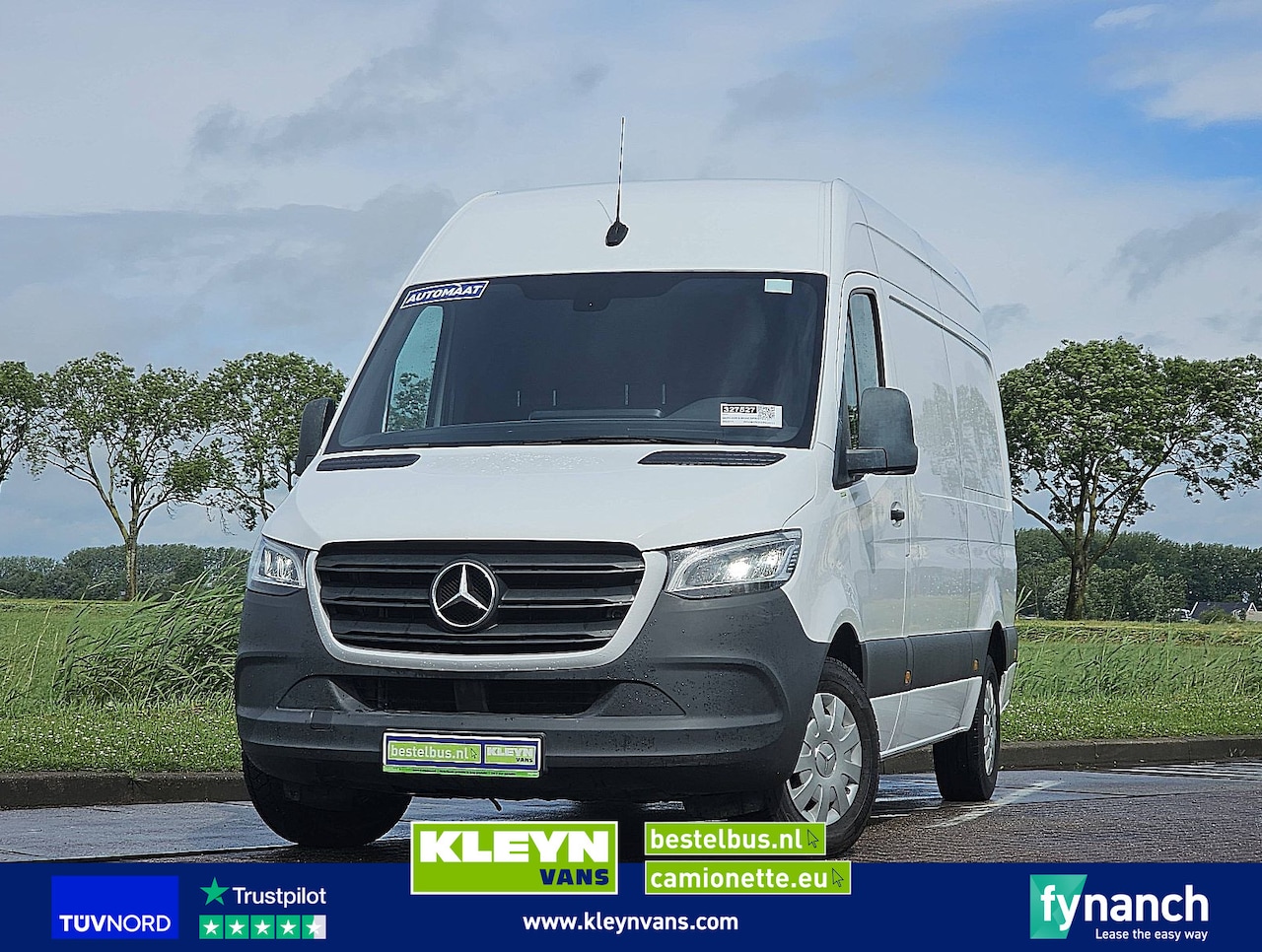 Mercedes-Benz Sprinter - 317 CDI 37 AUT. L2H2 - AutoWereld.nl